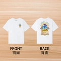 Front and Back Models-Egyptian Pyramid White