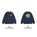 Front and Rear Models-Playing Cards Navy Blue