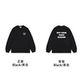 Front and Rear Models-Three Rows of English Black