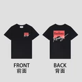 Front and Back Models-Brand-White Black