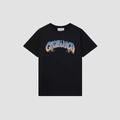 Gradient 3D English Black