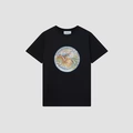 Space Disc Black