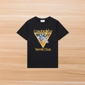 Tennis and Starry Sky-Yellow Black