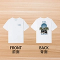 Front and Back Models-Desert City White