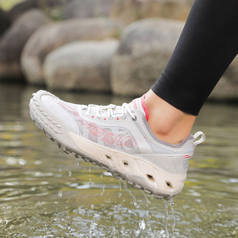 美骆世家户外溯溪鞋男鞋女款防滑钓鱼休闲运动登山徒步速干涉水鞋