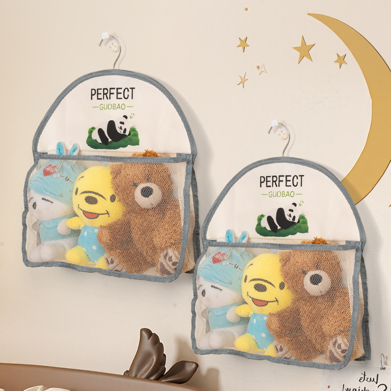 【甄选好物推荐】娃娃收纳挂袋