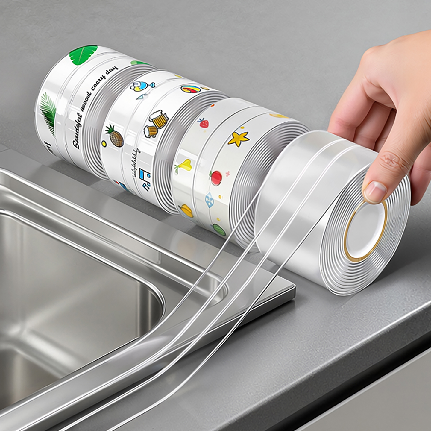 【官方甄选推荐】防水防霉美缝贴