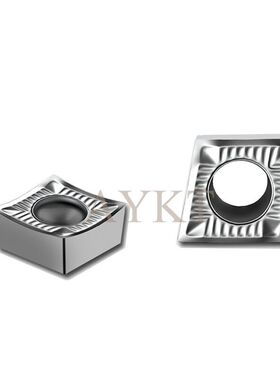 TCGT数控铝用刀片 CCGT03 04 06 09 1204内孔车床车刀片合金刀粒