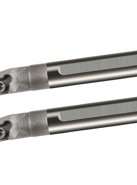 进口防震车刀盲孔精车刀杆  C05 6 7 8K-SEXPR04钨钢合金抗震刀杆