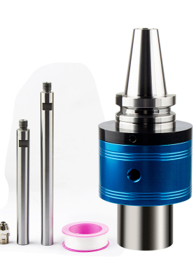 台湾BT40 50-SLO32 40 油路刀把 U钻刀柄 中心孔出水用侧固式刀柄