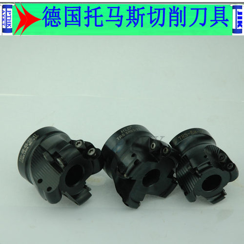 R5R6圆刀片数控刀盘