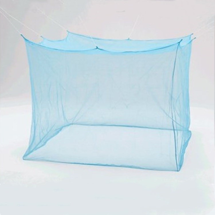 蚊帐学生防蚊宿舍1.5米家用免安装蒙古包式可折叠防摔遮光通用纹