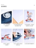 Одежда Hot Transfer Printing Hot Transfer Mach