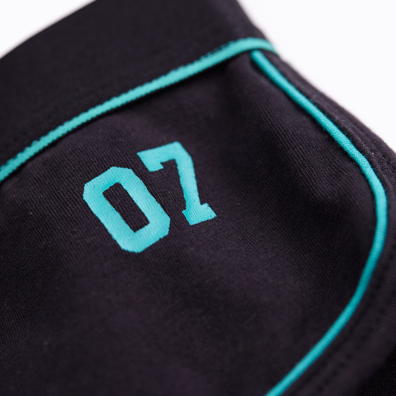 Slip jeunesse CRAB SECRET SNK-DNANSNK en coton - Ref 668562 Image 3