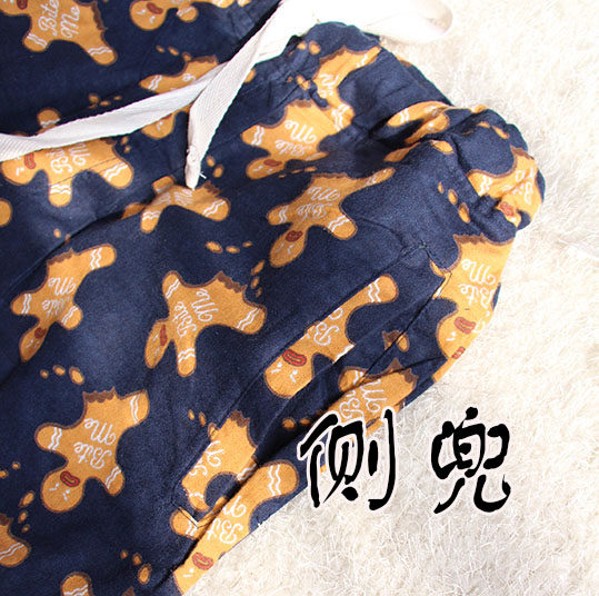 Pantalon pyjama - Ref 714088 Image 3