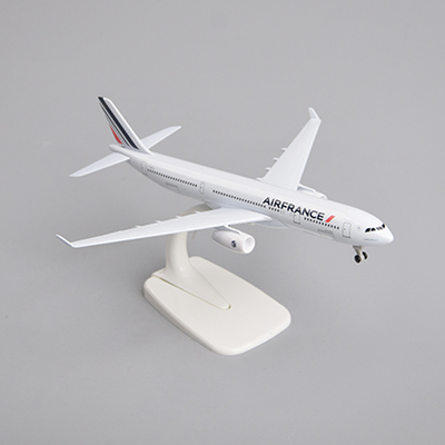 飞机模型空客A330法航