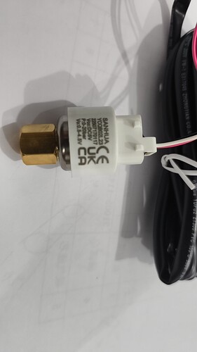 压力传感器YCQB02L23 02H18 05L01 YCQC02L18 03L05
