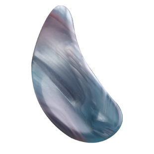 玄鹤古筝指甲凹槽款儿童成人初学者专业演奏级树脂弹古筝义甲胶布