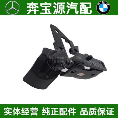 适配奔驰W167机盖GLE300锁扣拉手GLE350引擎盖GLE400头盖锁GLE450