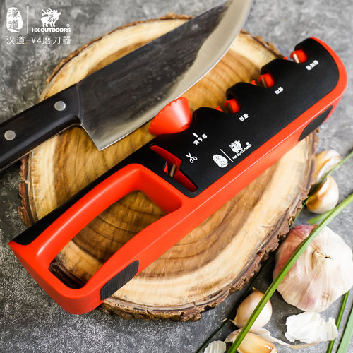 汉道家用菜刀磨刀石商用开刃工具