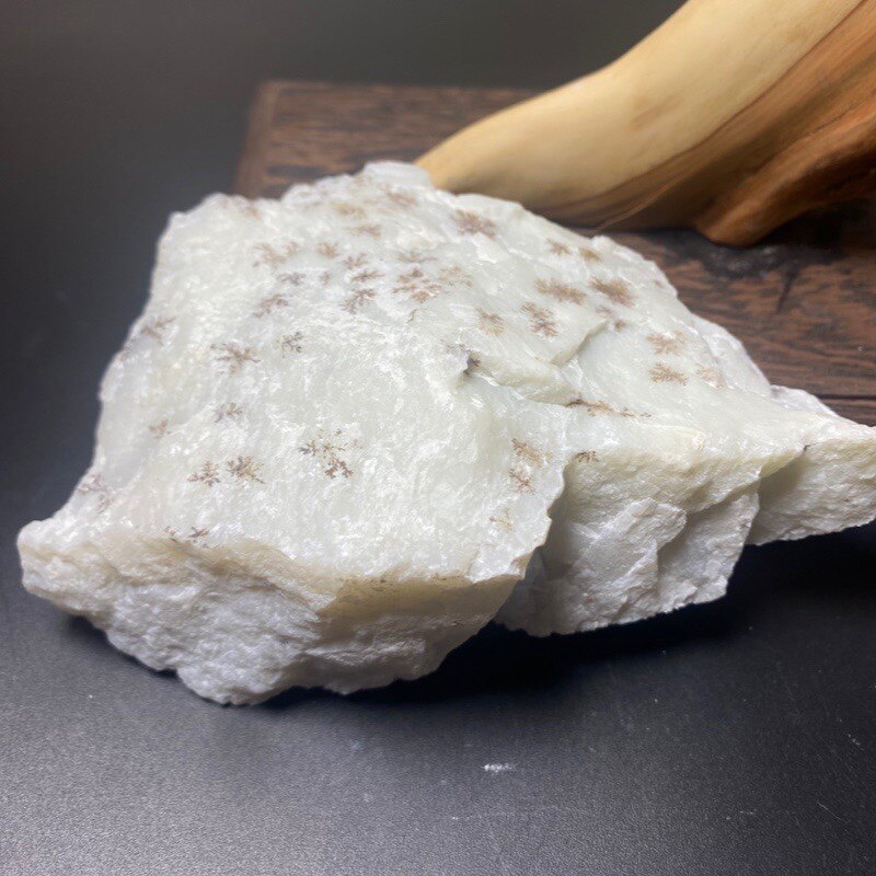 和田玉花斑草花毛料练手料学习标本玉石小件边角料下脚料360g