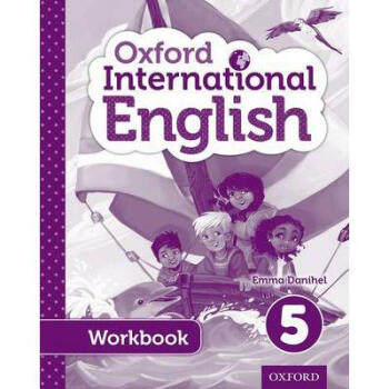 【原版书】现货【牛津小学科学教材】Oxford International Primary English levle5牛津初级英语5级别 练习册/Oxfo厦门外图属于什么档次？