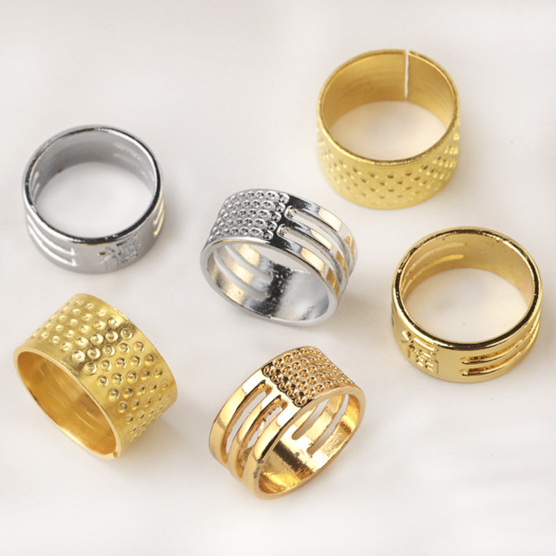 针线配件 缝纫DIY手工工具 银色戒指顶针器 顶针 指套,居家布艺,其他/配件/DIY/缝纫,淘宝优惠券,粉丝福利购,淘宝优惠卷