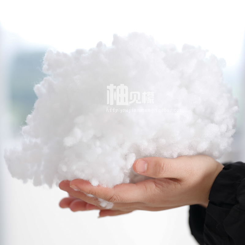 pp棉填充物珍珠棉玩偶公仔