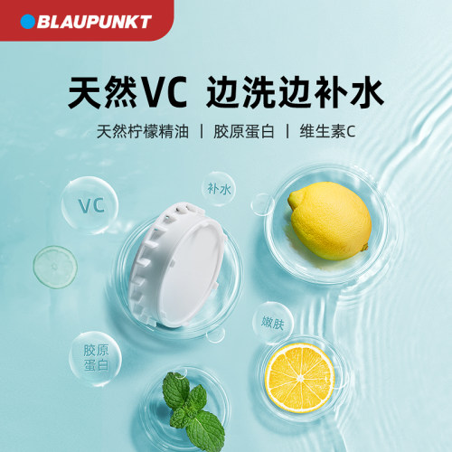蓝宝美肤净水花洒过滤器滤芯配件
