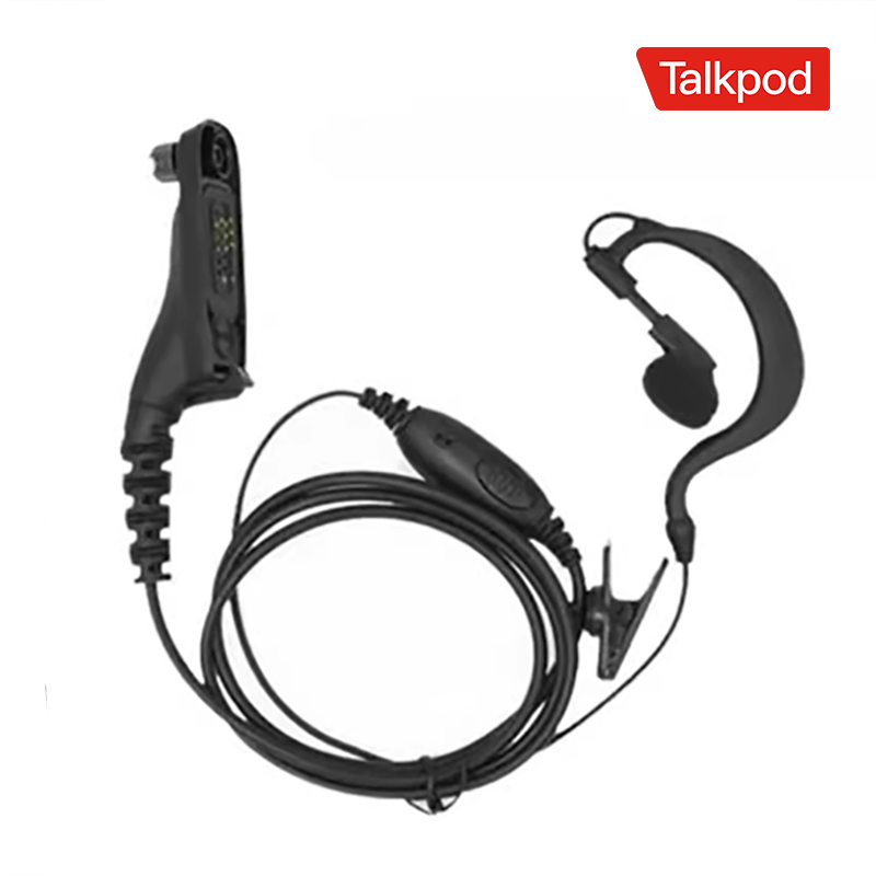 Talkpod拓朋 对讲机耳机P8600/根