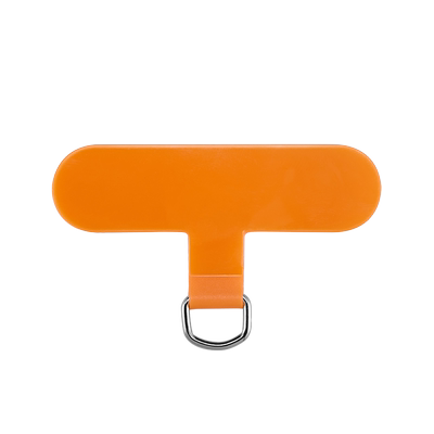 手机挂绳夹片手机链垫片超薄通用