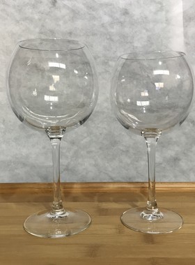 清仓特价 原装法国弓箭 高脚杯/进口红酒杯/布根地红葡萄酒杯