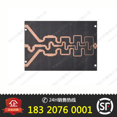 rogers3003 罗杰斯高频线路板 旺灵pcb打样 F4B成都 加工微波厂家
