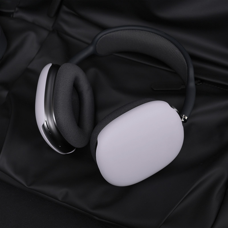 keshami 适用苹果AirpodsMAX耳机壳二代2024款潮流个性保护套男女新款Airpods MAX头戴式耳机壳糯紫色,3C数码配件,耳机保护套,淘宝优惠券,粉丝福利购,淘宝优惠卷