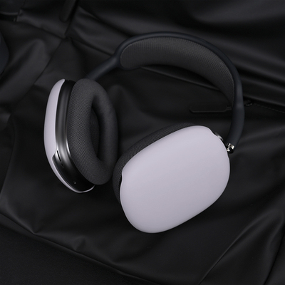 keshami 适用苹果AirpodsMAX耳机壳二代2024款潮流个性保护套男女新款Airpods MAX头戴式耳机壳糯紫色