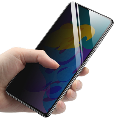 适用荣耀防窥钢化膜全屏玻璃