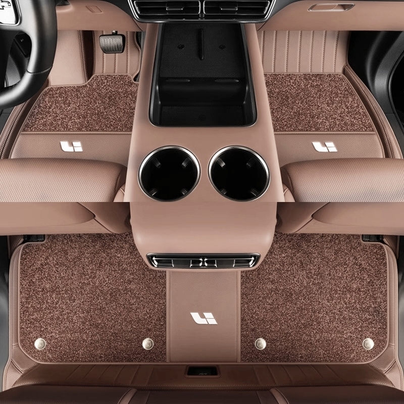 理想L8脚垫L6L7L9脚垫