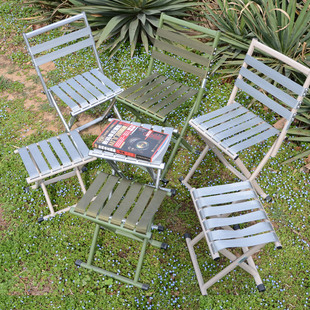 钓鱼椅 家庭用钓鱼椅小凳子折叠椅便携板凳马札折叠凳子马扎折叠式