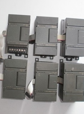 二手原装EM221 221-1BF21-0XA0 扩展模块 功能包好