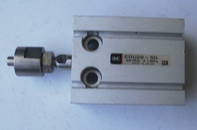 二手原装SMC 气缸CDU20-5D 功能包好