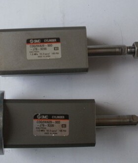 二手原装SMC气缸 CDQ2WA20-30D-J79-X235 包好