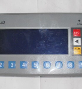 三凌 MD306L 文本显示器 维修及编程