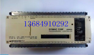 二手PLC SYSMAC C28P-CDR-AE
