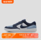 浅军械蓝 Nike 百搭 Force 板鞋 闪电蓝 滑板鞋 白色
