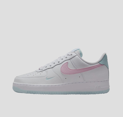 耐克Nike Air Force 1 AF1白粉色低帮女款休闲板鞋IH0640-161