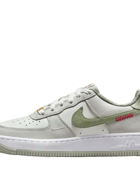 耐克Nike Air Force 1 Low AF1蛇年女款运动休闲板鞋HV6000-131