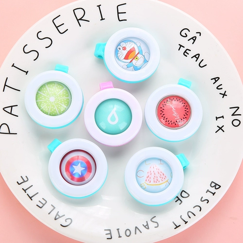 Дорожное средство от комаров, защитная застежка, японский детский браслет, детская наклейка от комаров для взрослых, противомоскитные средства