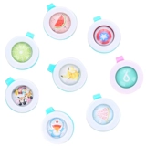 Дорожное средство от комаров, защитная застежка, японский детский браслет, детская наклейка от комаров для взрослых, противомоскитные средства