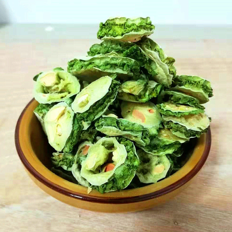 苦瓜干片新货包邮农家500g代用茶