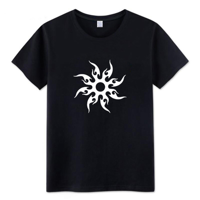 TwoTime被遗忘游戏纯棉T恤